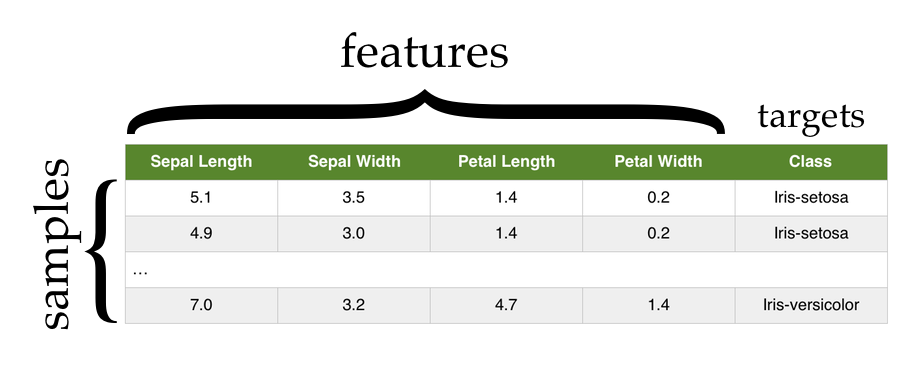 Iris Dataset